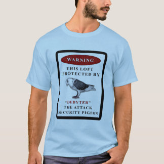 Camisetas masculinas de Debyters