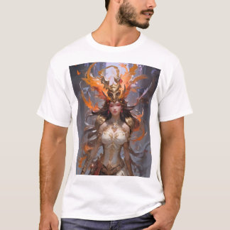 Camisetas masculinas de fantasia