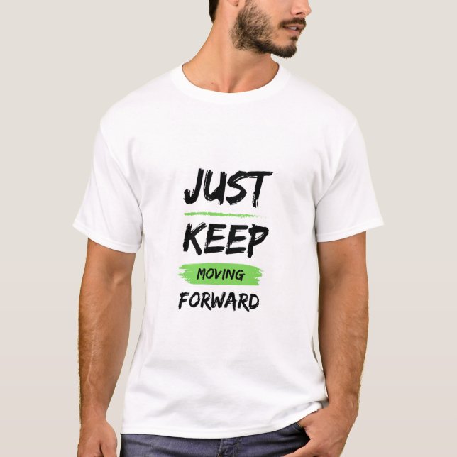 Camisetas Masculinas Elegantes – Confortáveis e Se (Frente)