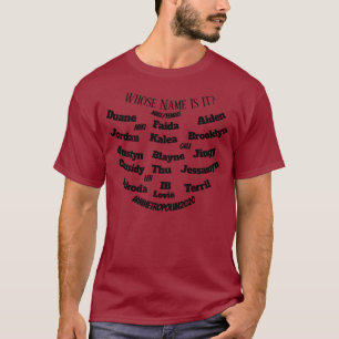 Camisetas masculinos Todos os tamanhos
