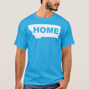 Camisetas Montana Casa Longe do Estado