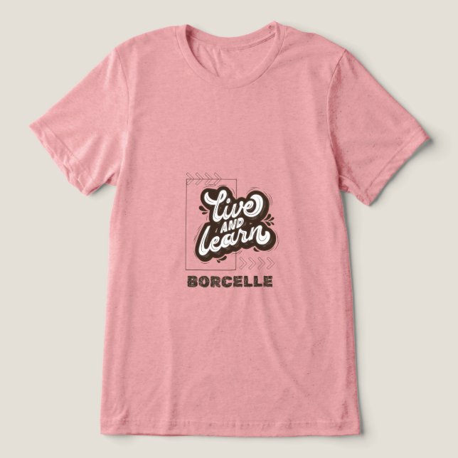 Camisetas Motivacionais Modernas  (Design frontal)