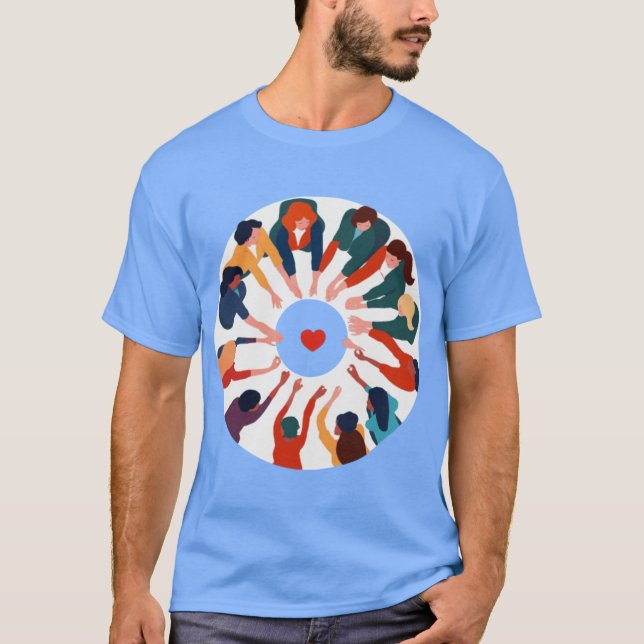 Camisetas Namorados (Frente)