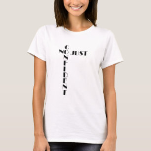 Camisetas Não Apenas Confidentes