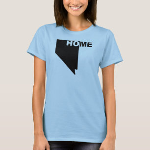 Camisetas Nevada Lar Longe do Estado