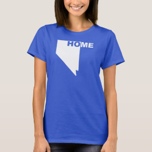 Camisetas Nevada Lar Longe do Estado