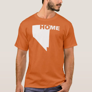 Camisetas Nevada Lar Longe do Estado