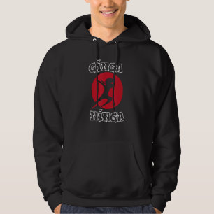 Camisetas Ninja Ginga Ninga