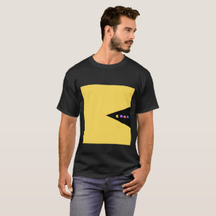 Camisetas Olhar Quádruplo Quirky