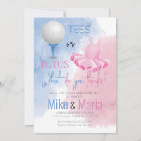 Camisetas ou Tutus revela convite