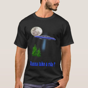 Camisetas OVNI