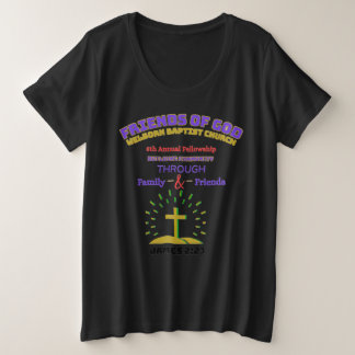 Camisetas para amigos e familiares