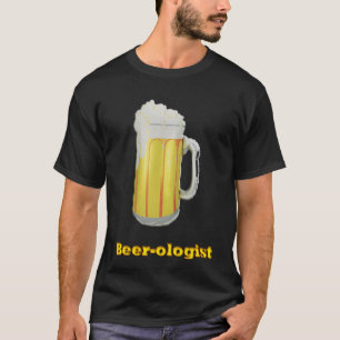 Camisetas para beber cerveja