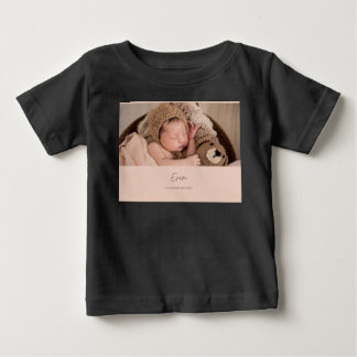 Camisetas para bebês