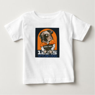 Camisetas para bebês