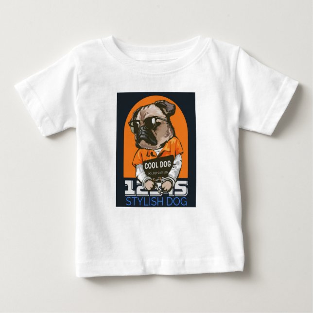 Camisetas para bebês (Frente)