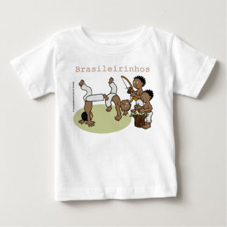 Camisetas para bebês