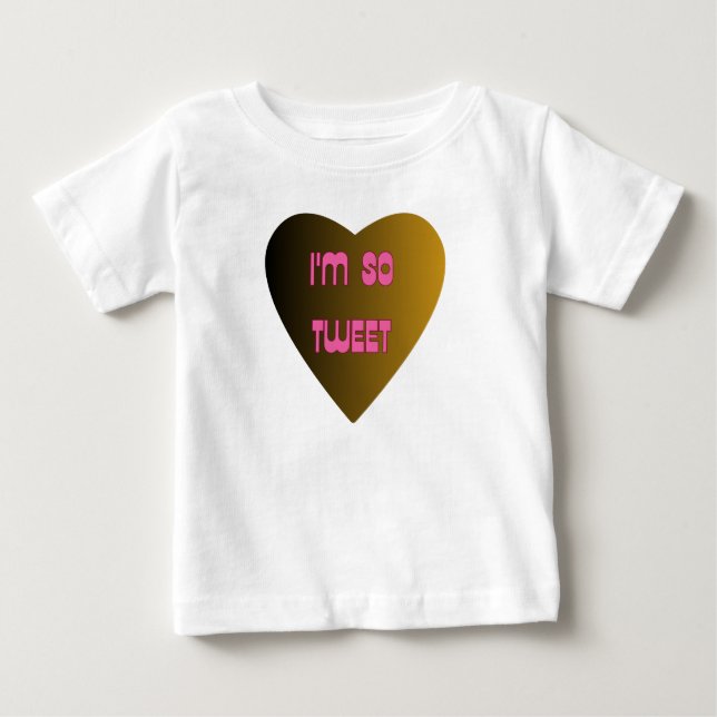 Camisetas para bebês (Frente)