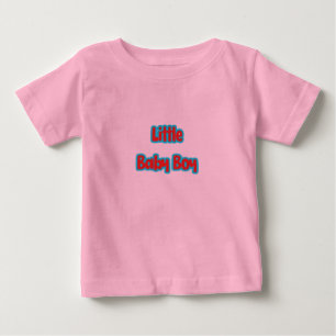 Camisetas para Bebês Meninos