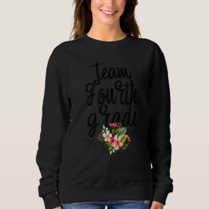 Camisetas para Estudantes do 4º ano da Equipe