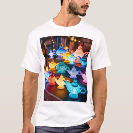 camisetas para homens
