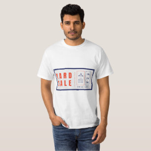 Camisetas para homens novo design