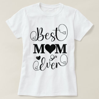 Camisetas para mamá: Dile cuanto la amas