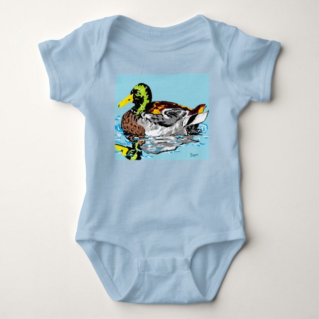 Camisetas para Meninos e Meninas (Frente)