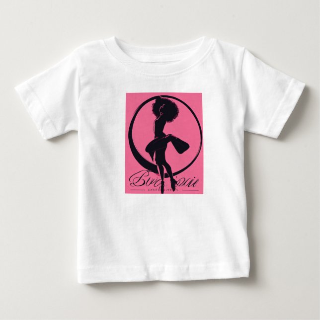 Camisetas para Meninos e Meninas (Frente)