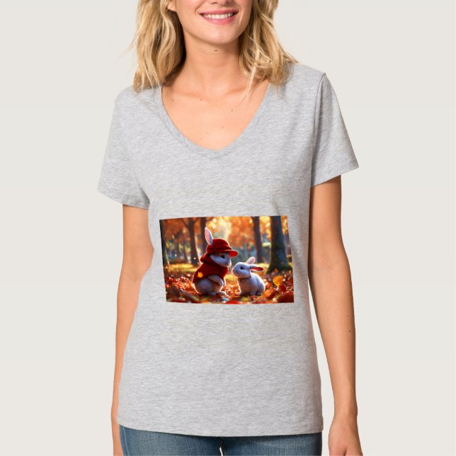 Camisetas para mulheres de melhor qualidade (Frente)