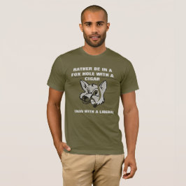 Camisetas para o Charuto Aficionado