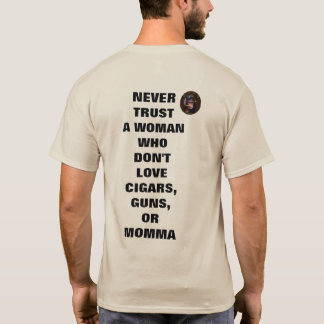 Camisetas para o Charuto Aficionado