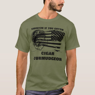 Camisetas para o Charuto Aficionado