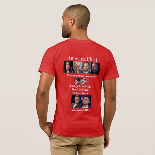 Camisetas para o Charuto Aficionado (Parte Traseira Completa)