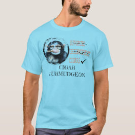 Camisetas para o Charuto Aficionado