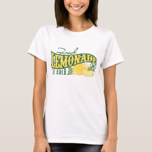 Camisetas para Sinais de Limonada Fresca