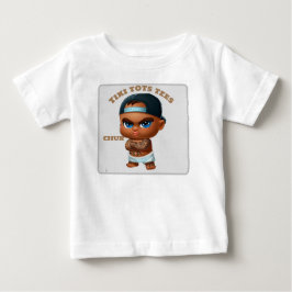 Camisetas para tiki tots 
