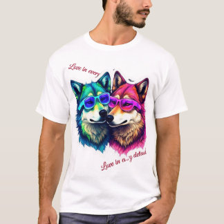 camisetas perros