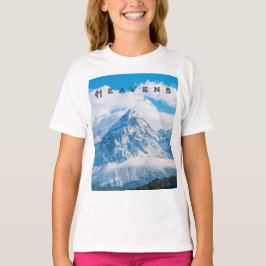 Camisetas Personalizadas Brancas para Meninas