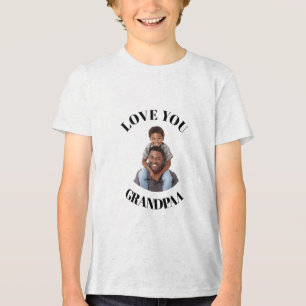 Camisetas Personalizadas com Foto do Avô