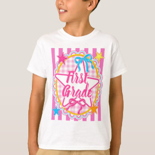Camisetas Personalizadas de Volta às Aulas para Pr