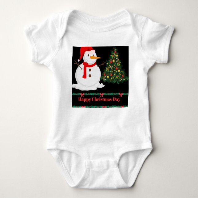 Camisetas personalizadas no Natal Premium (Frente)