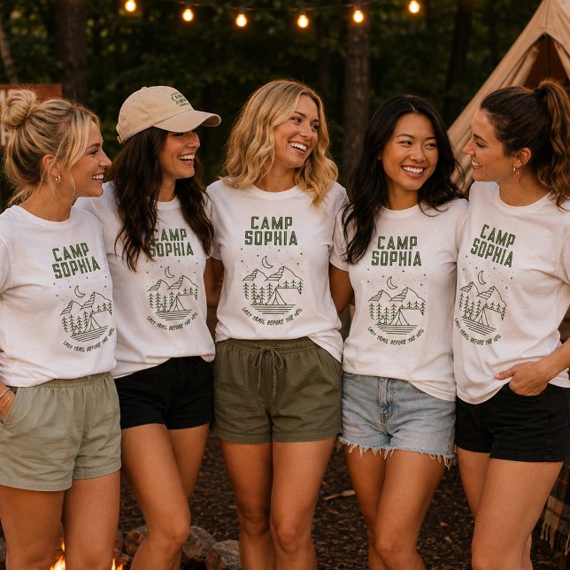 Camisetas Personalizadas para Despedida de Solteir (Criador carregado)