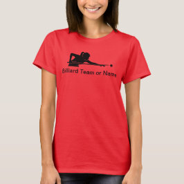 Camisetas Personalizadas para Equipes Femininas de