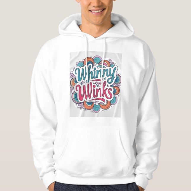 Camisetas Piscar os olhos reluzentes (Frente)