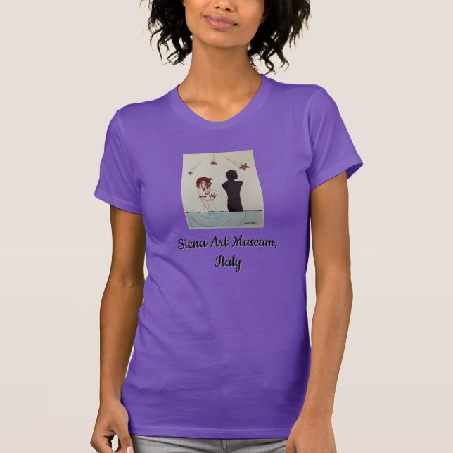 Camisetas por Jessica (Frente)