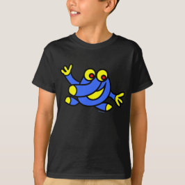 camisetas pretas para crianças pela moda infantil