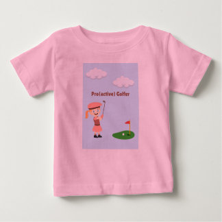 Camisetas Pro(ativas) para meninas 