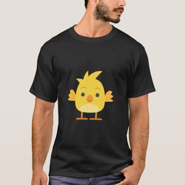 Camisetas Profissionais Simples (Frente)