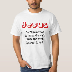 Camisetas religiosas masculinas